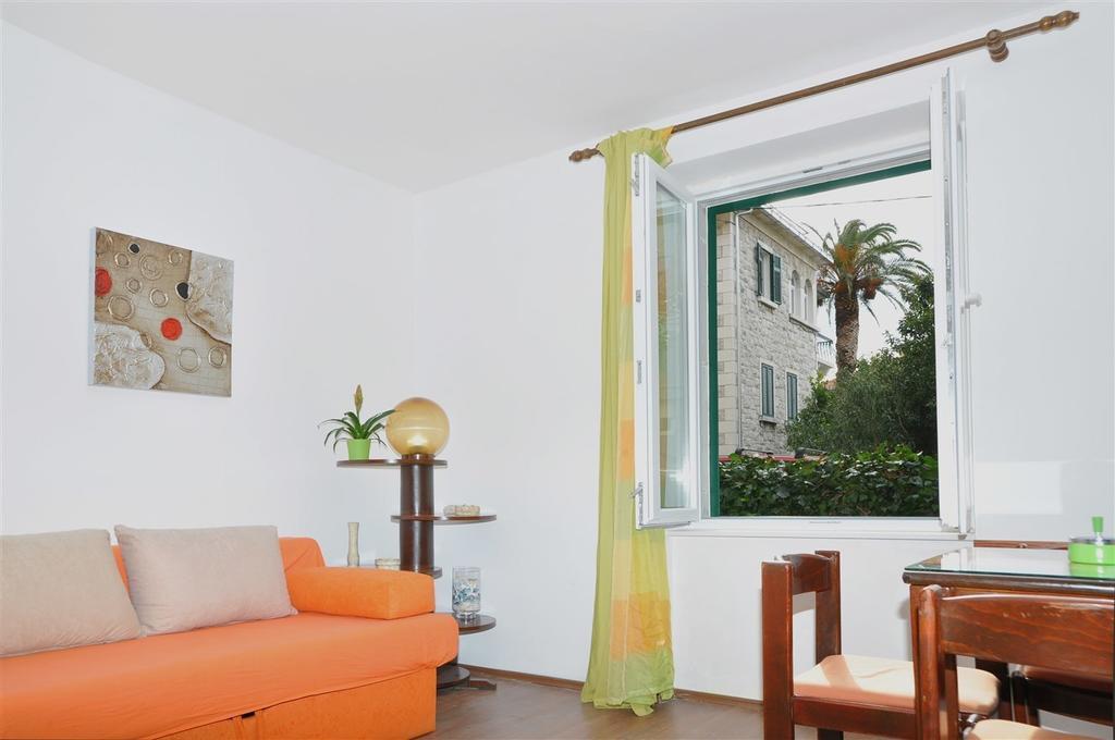 Apartment Toby Split Chambre photo