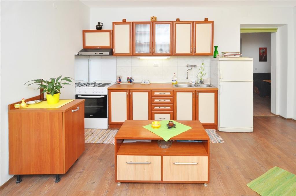 Apartment Toby Split Chambre photo