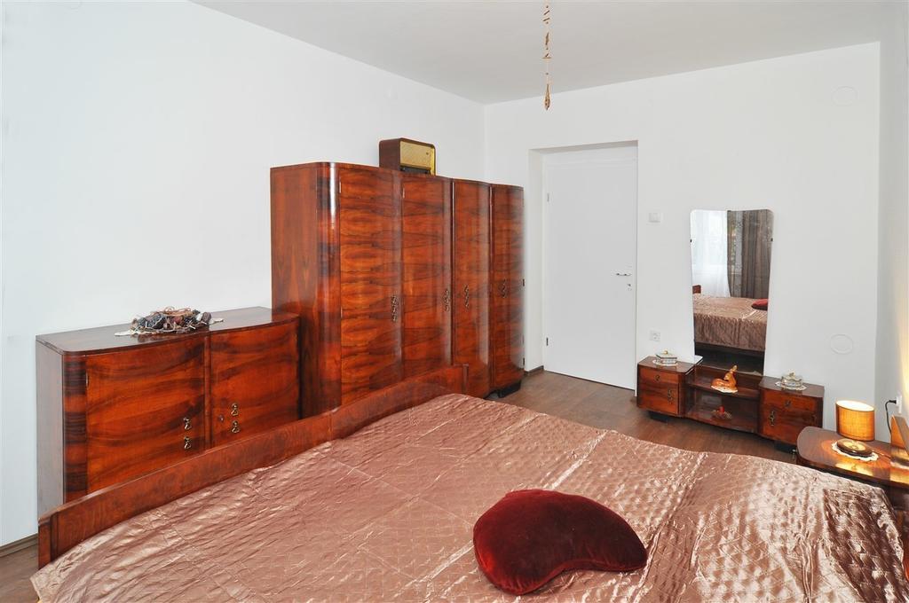 Apartment Toby Split Chambre photo